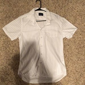Men’s causal button down